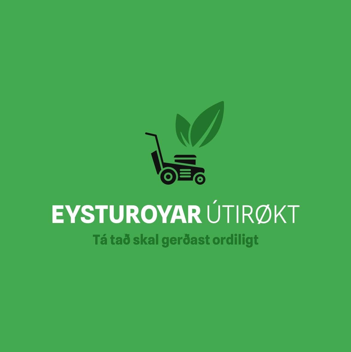 Eysturoyar Útirøkt logo